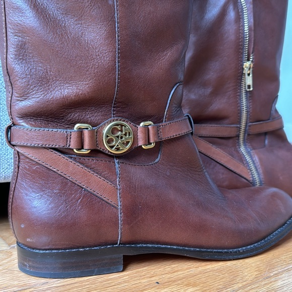 Coach Boots - Picture 2 of 10